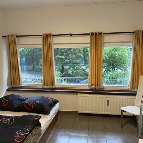 Pokój 3-osobowy Standard Przyjazny podróżom rodzinnym