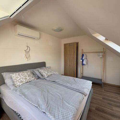 Panoramic 2-Room Family Apartment for 4 Persons (extra bed available)