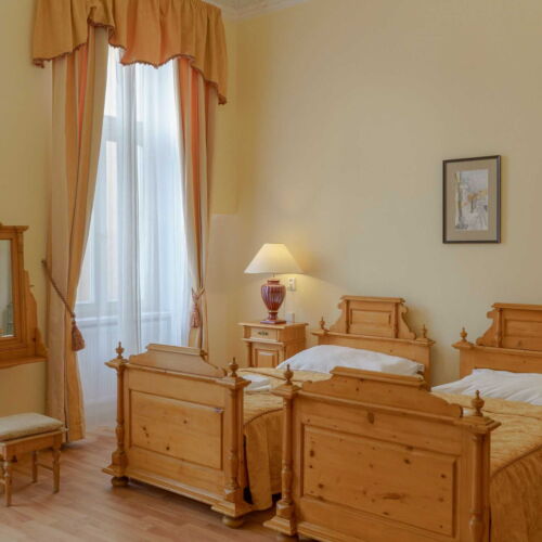 Twin  Pokoj pro 2 os.