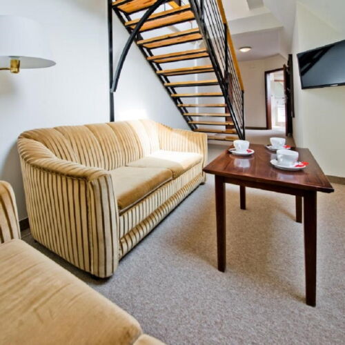 Apartament cu 2 camere pentru 5 pers.