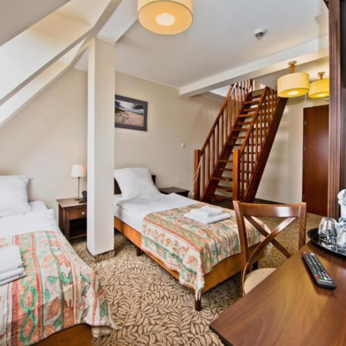 Apartament cu 2 camere pentru 6 pers.