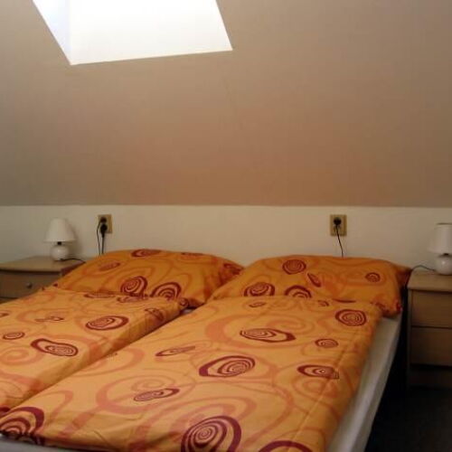 Pokoj se sprchou  pro 2 os.