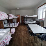 12 Person Room with Shared Kitchenette