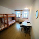 5 Person Room with Shared Kitchenette