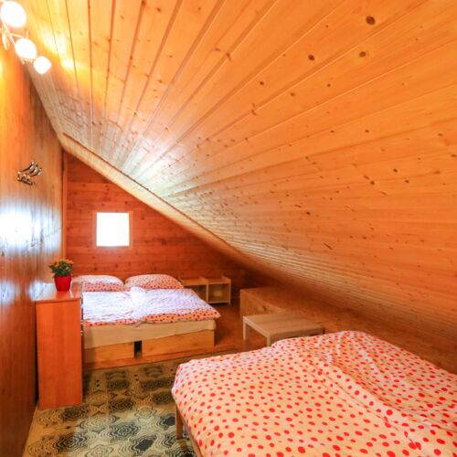 Triple Room with Shared Kitchenette