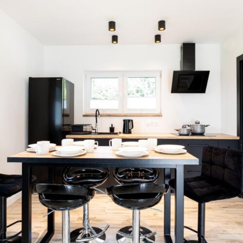 Domek całoroczny 6-osobowy cały dom z widokiem na góry