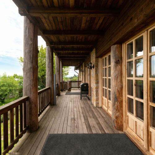 Apartman pro 5 os. se 2 ložnicemi s panoramou v přízemí