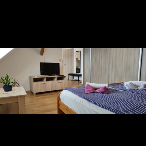 Panoramic Premium 1-Room Apartment for 2 Persons