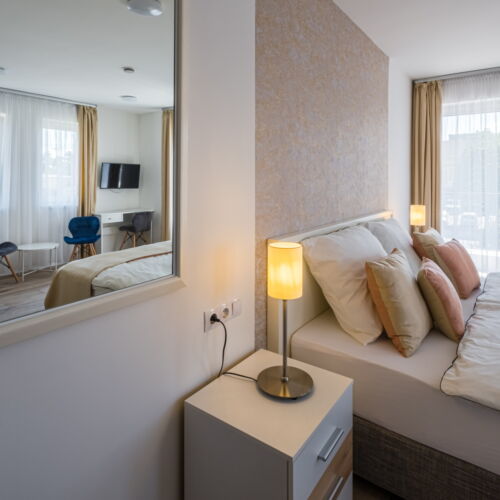 Superior Upstairs Triple Room