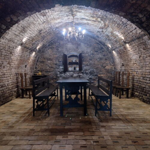 Casă de vară familial(ă) întreaga unitate pentru 11 pers. (se inchirieaza doar integral) (se poate solicita pat suplimentar)