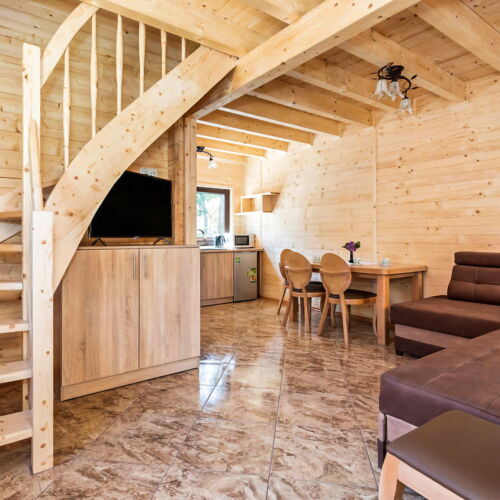 Domek letniskowy 6-osobowy 