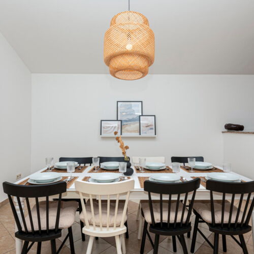 Domek letniskowy 8-osobowy 