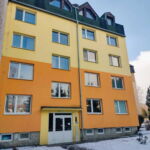 Apartment for 2 Persons with Shower and Kitchenette (extra beds available)