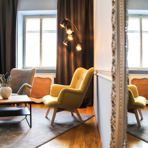 Pokój 2-osobowy Deluxe z prysznicem