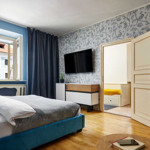 Pokój 3-osobowy Deluxe