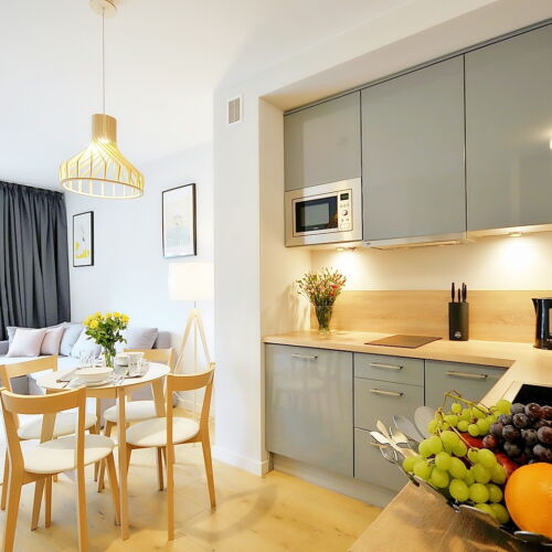 Deluxe Family 2-Zimmer-Apartment für 4 Personen