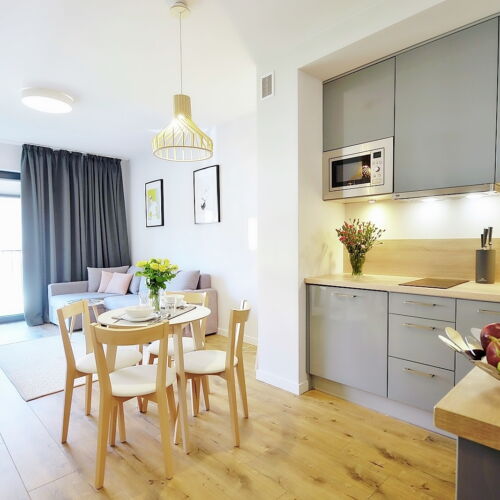 Deluxe Family 2-Zimmer-Apartment für 4 Personen