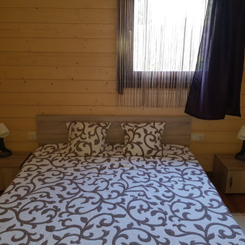 Ground Floor 2-Room Family Apartment for 4 Persons