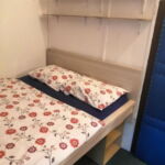 Dvoulůžkový pokoj 305 s manželskou postelí