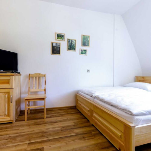 Pokój 4-osobowy z prysznicem