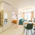 Komfort Exclusive Apartman pro 4 os. se 2 ložnicemi
