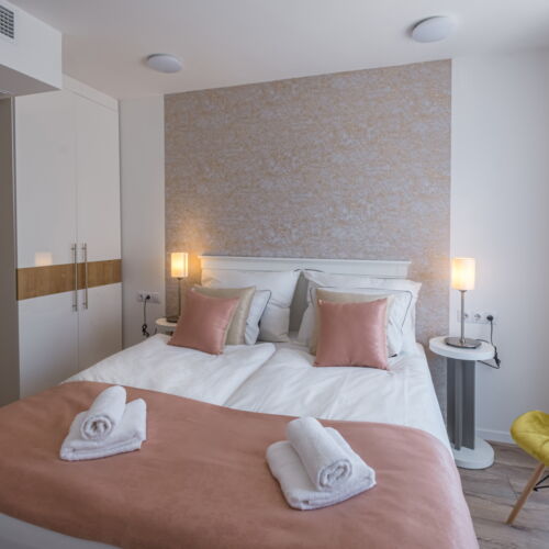 Economy Upstairs Double Room
