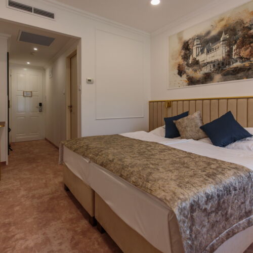 Pokój 2-osobowy Premia z klimatyzacją