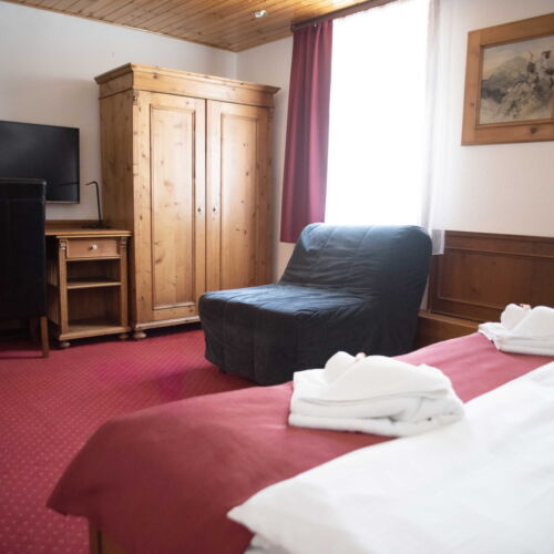 Triple Room with Shower