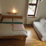 Apartment for 2 Persons with Shower and Kitchen (extra beds available)