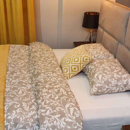 Apartament 4-osobowy Lux z widokiem na góry z 2 pomieszczeniami sypialnianymi