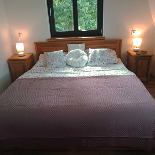 Pokój 2-osobowy z prysznicem z klimatyzacją