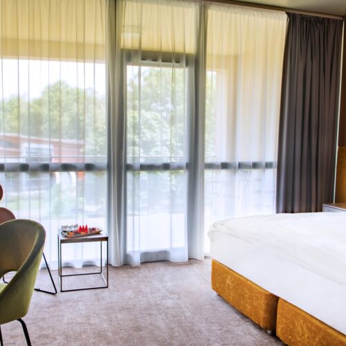 Premium Family Quadruple Room