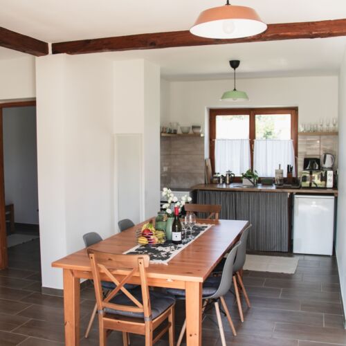 Apartament 8-osobowy Przyjazny podróżom rodzinnym