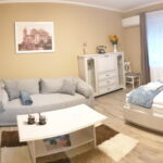 Exclusive 1-Room Air Conditioned Apartment for 4 Persons