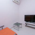 2-Zimmer-Apartment für 4 Personen mit Klimaanlage und Aussicht auf das Meer A-2614-f