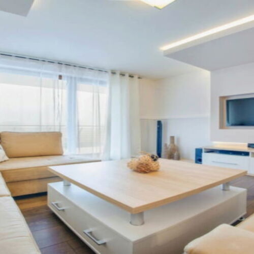 Apartament 4-osobowy 