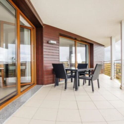 Apartament 4-osobowy 