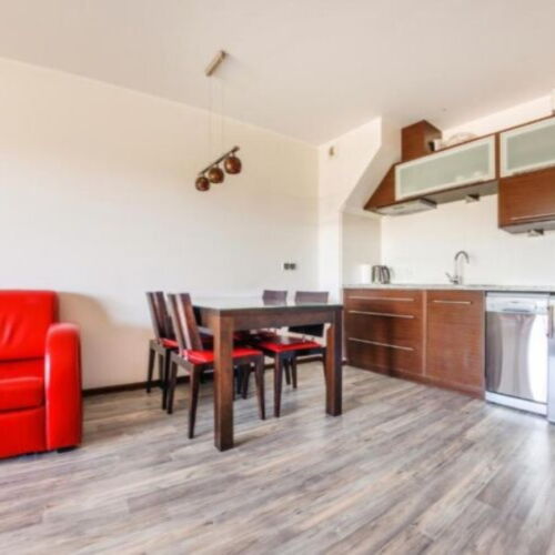Apartament 4-osobowy 