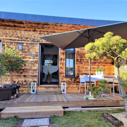 Ganzes Haus Ferienhaus mit Klimaanlage