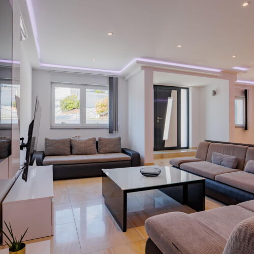 Chata (jako celek) pro 20 os.