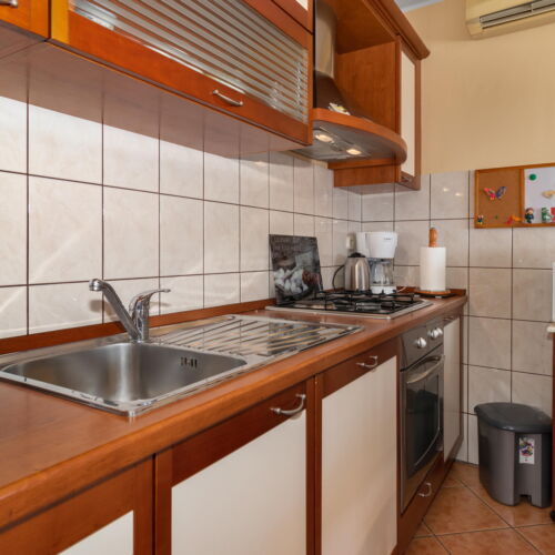 Apartment for 4 Persons