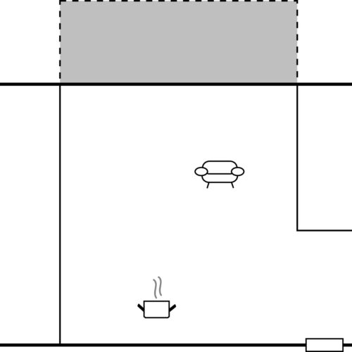 Apartament 6-osobowy 