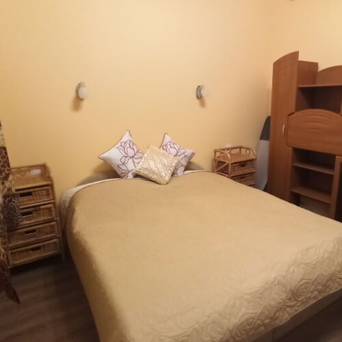 Apartament 2-osobowy Studio z widokiem na dziedziniec