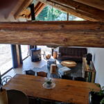 Saját teakonyhával saját konyhával kétágyas szoba (pótágyazható)