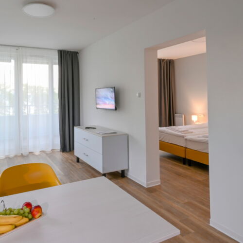 Camera cvadrupla cameră familială