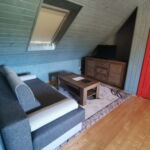 1-Zimmer-Apartment für 2 Personen mit Balkon und Klimaanlage (Zusatzbett möglich)