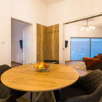 Panorama 2-Zimmer-Apartment für 4 Personen mit Klimaanlage (Zusatzbett möglich)