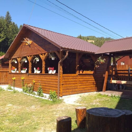 Pokój 4-osobowy na parterze