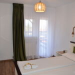 Komfort Pokoj s terasou s manželskou postelí