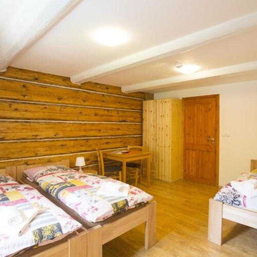Triple Room with Shower
